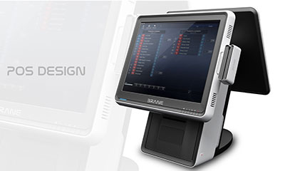 POS機外觀設(shè)計案例