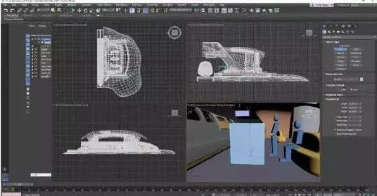 工業(yè)設(shè)計師必須知道的七個好用的3D建模軟件